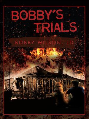 cover image of BOBBY'S TRIALS